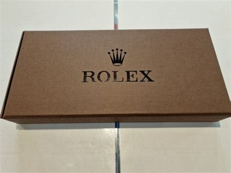 replacement rolex box.